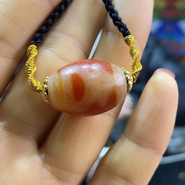 玛瑙/玉髓颈饰未镶嵌40