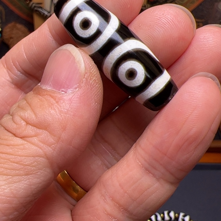 未镶嵌颈饰玛瑙/玉髓