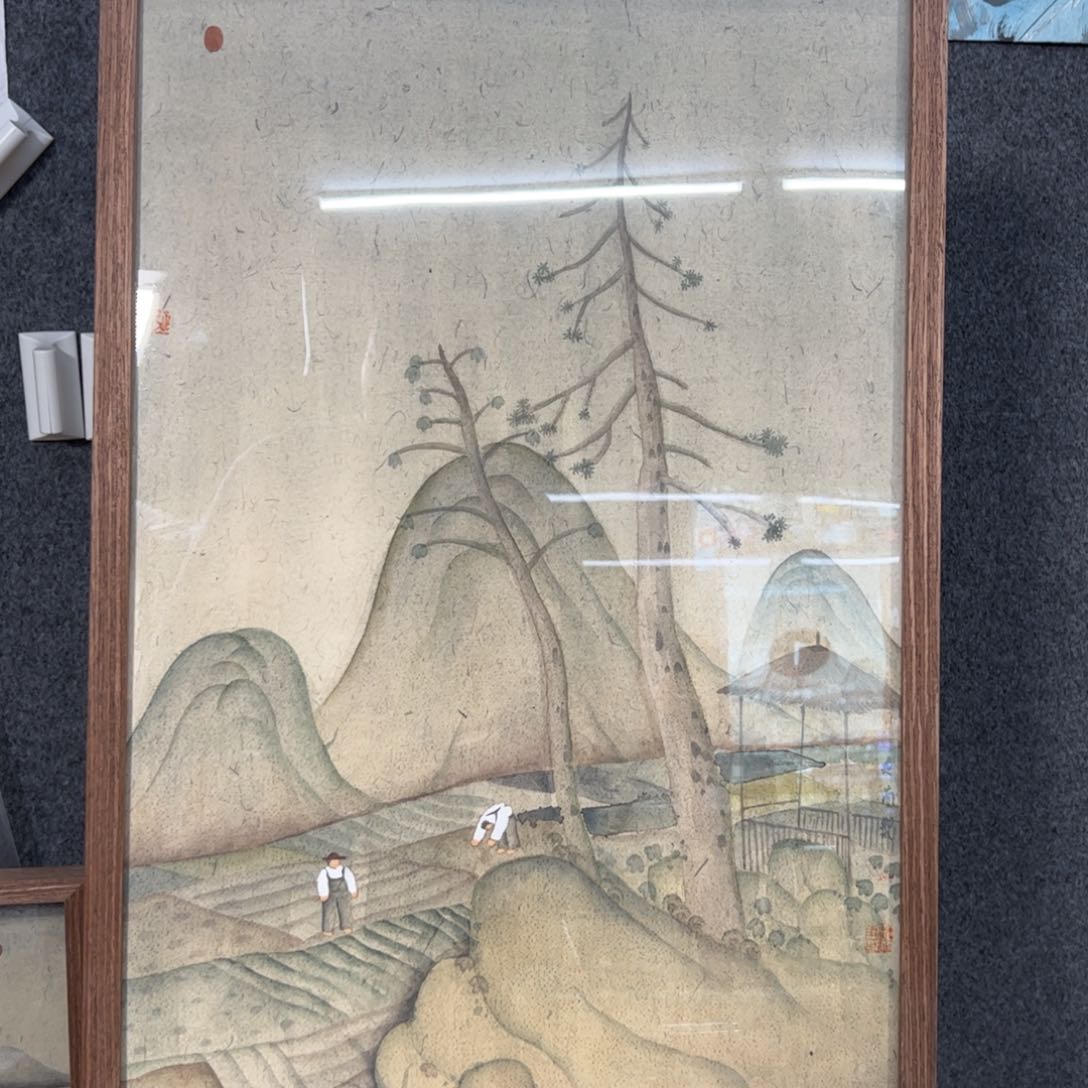 国画（g94109）山水 书画