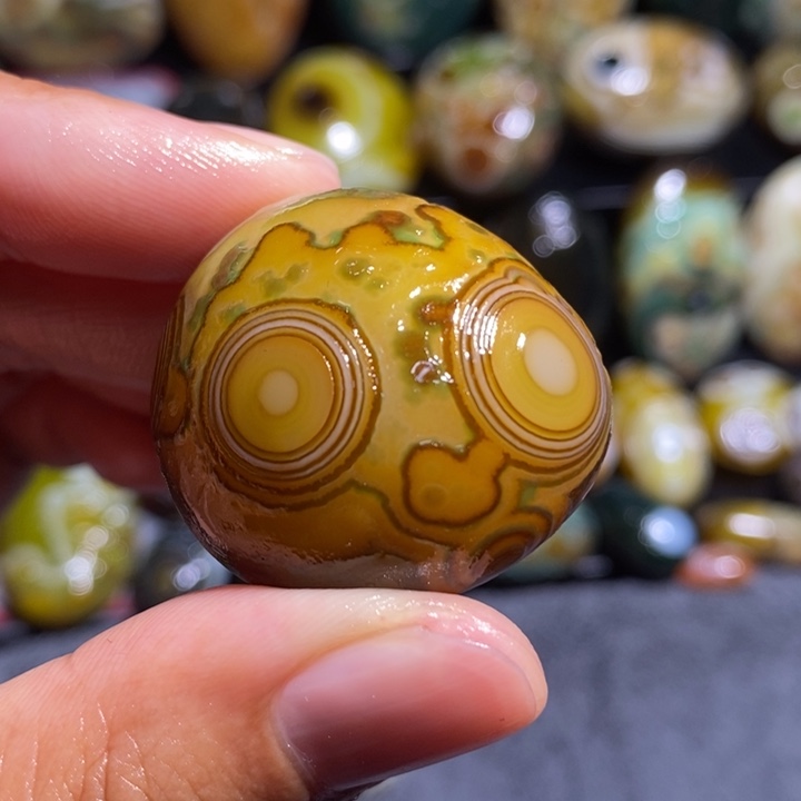 玛瑙/玉髓珠宝奇石未镶嵌