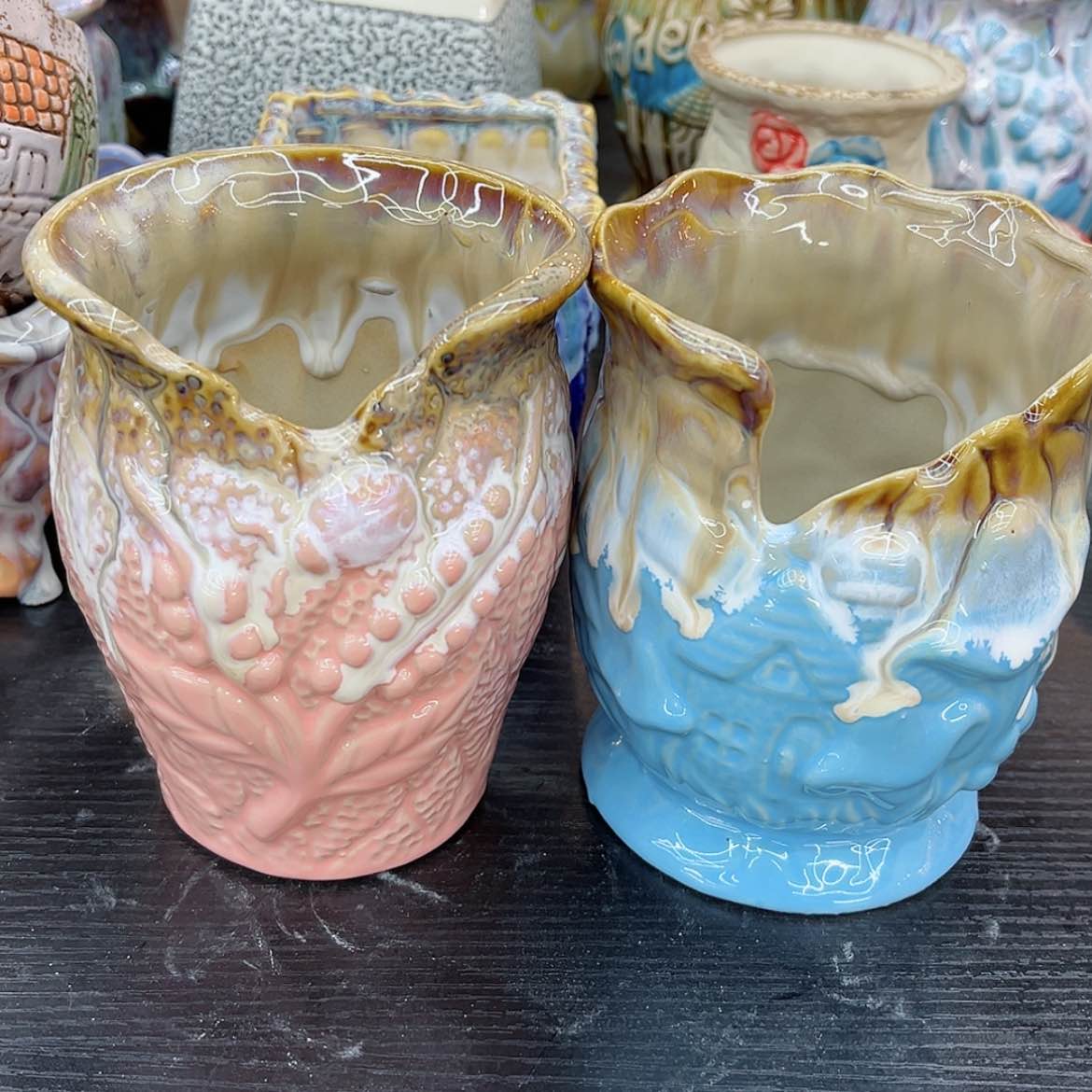 【闪购商品】陶瓷花盆
