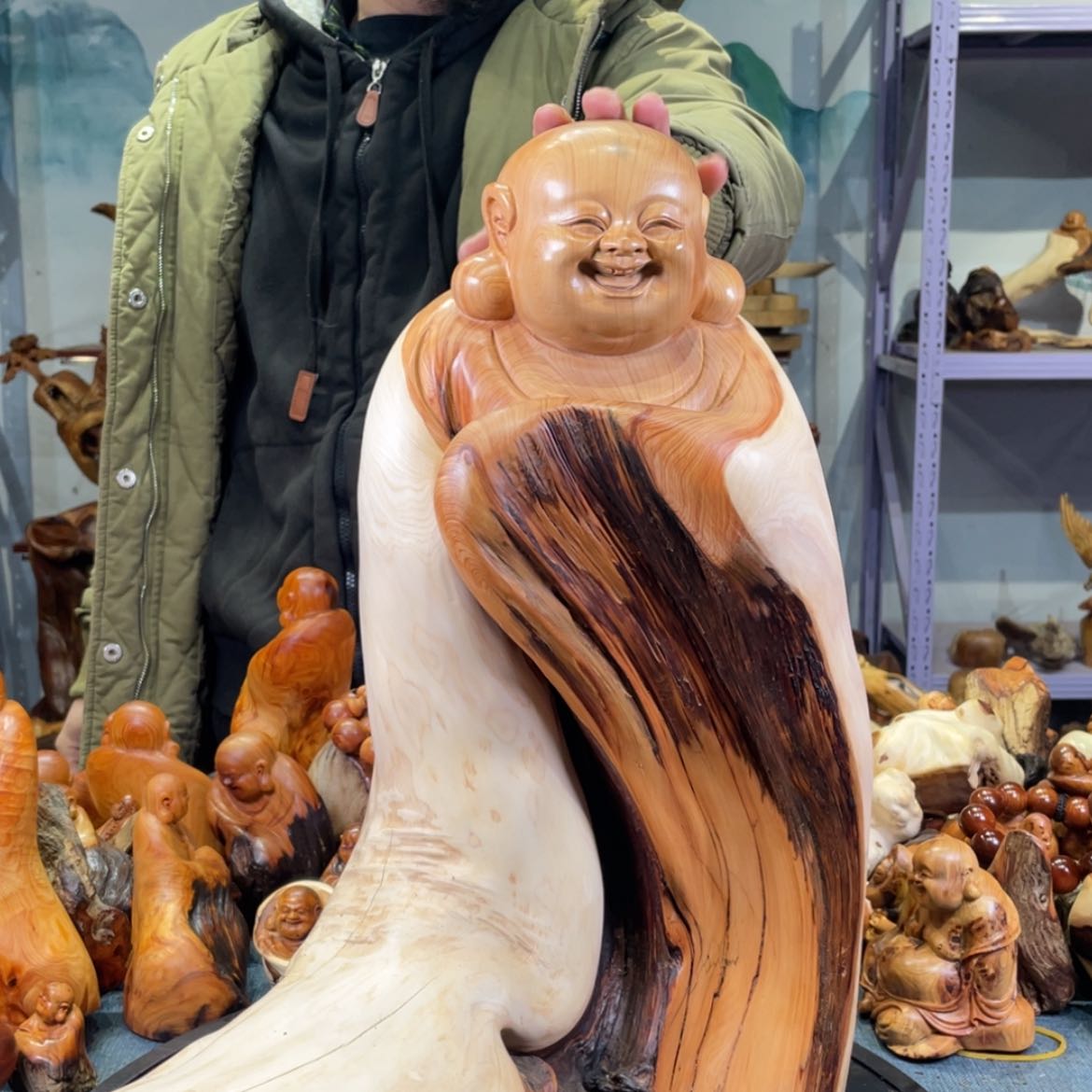 【闪购商品】柏木（崖柏）其他