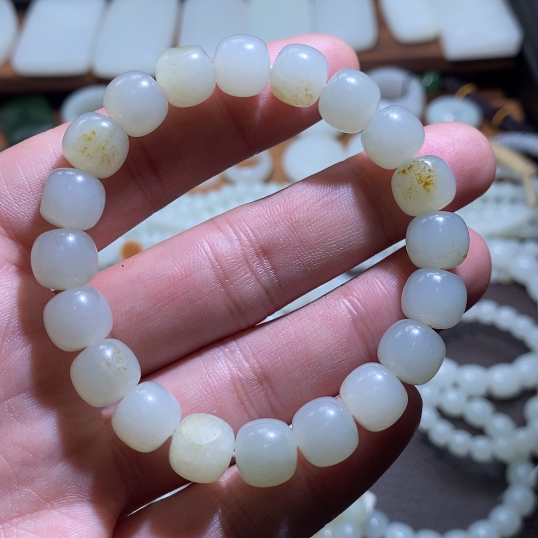 未镶嵌和田玉挂件╰****╮