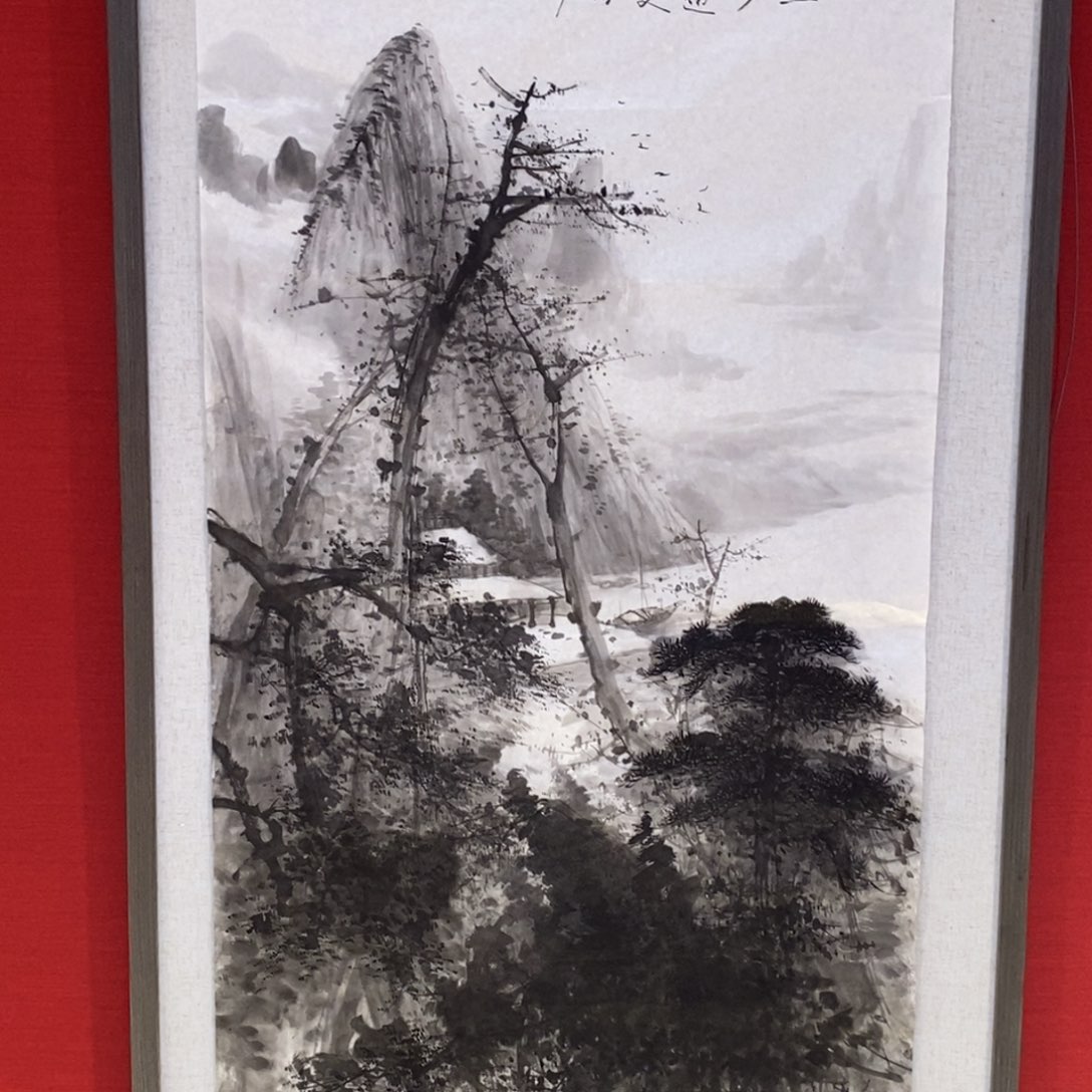 国画国画艺术国画艺术