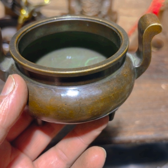 铜的 全清了 一件不留