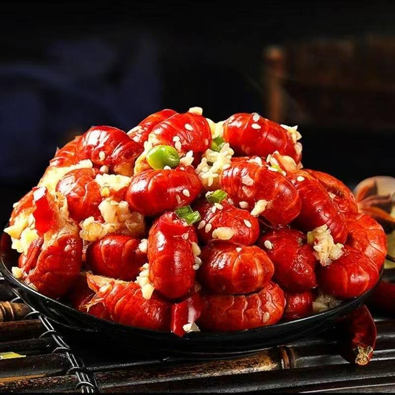 【当季新虾】2025新虾小龙虾 400g/包*5包 当季虾尾140-160粒/包 冯S 6.4