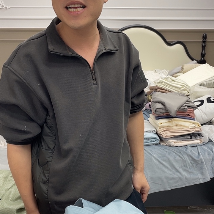 安***心棉全棉棉全棉014加大四件套