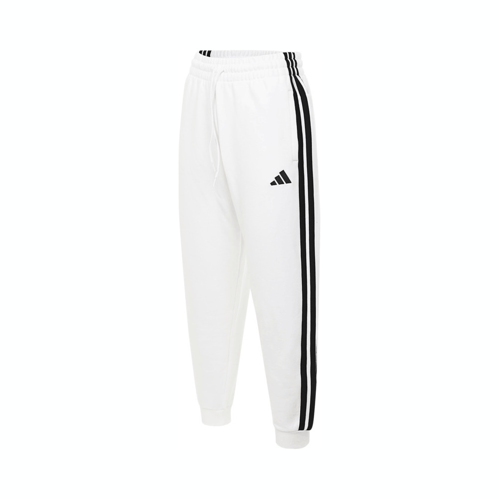 【滔搏联动】adidas阿迪达斯女子W 3S FT LS PT针织长裤JZ2163