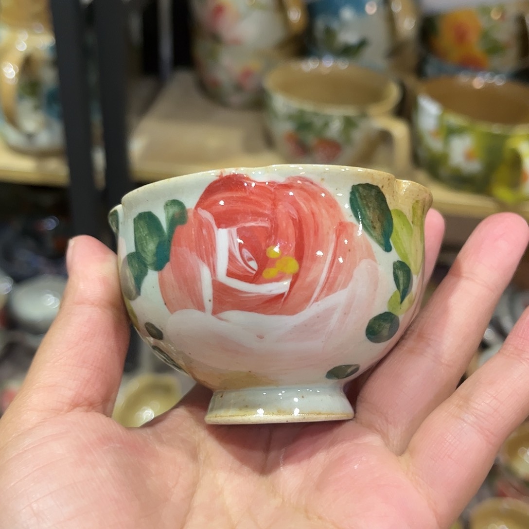 瓷片红红火火过大年