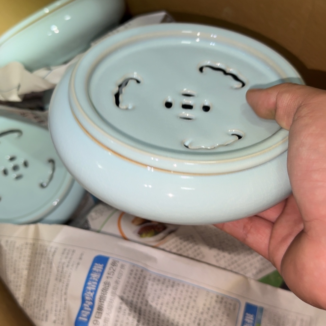 紫泥陶瓷茶具微瑕介意勿拍