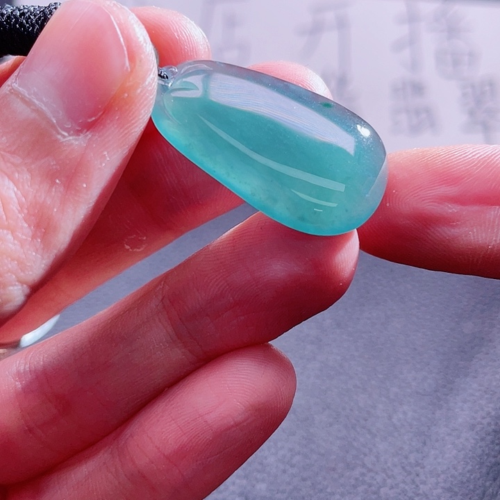 翡翠颈饰未镶嵌88888888