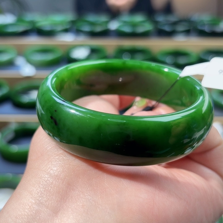 未镶嵌手镯和田玉55-56