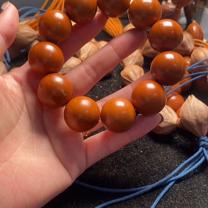 手串/手链橄榄核2.1光珠