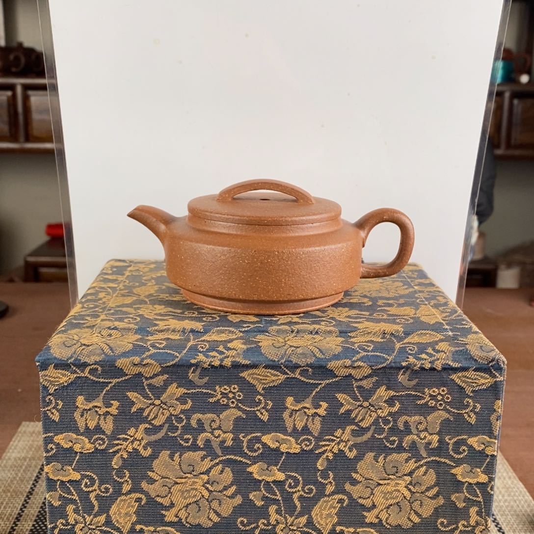 紫砂茶壶宜兴紫砂工艺美术精品