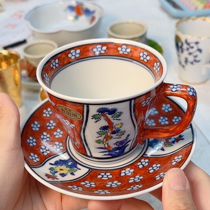 瓷片The first thing 