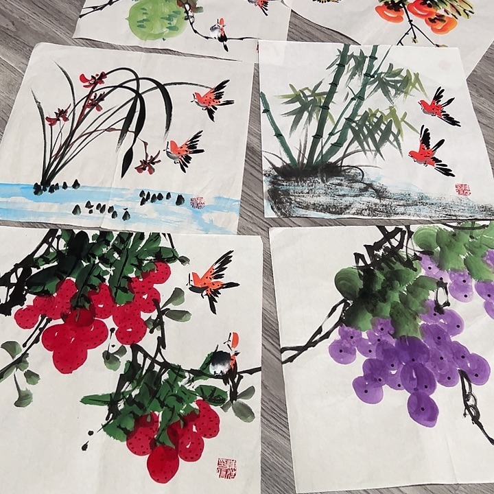 国画手绘国画专用链接8888