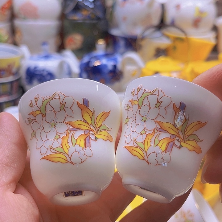 瓷片清库存满18包邮，新疆西藏不包邮