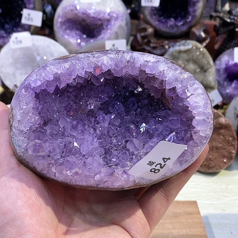 【闪购商品】水晶天然水晶摆件未镶嵌