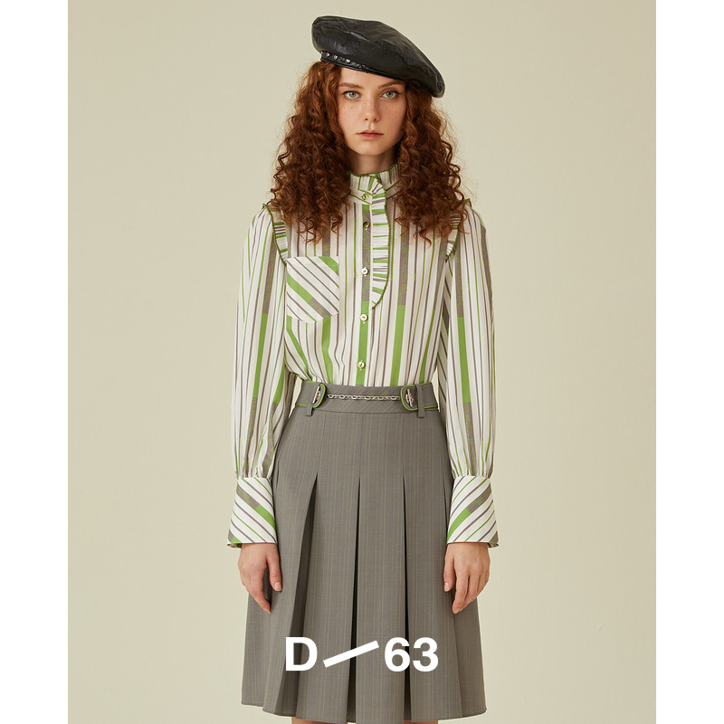 【九月】D63长袖上衣5E1C34081