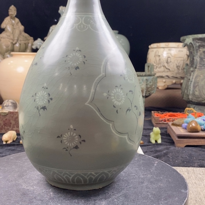 摆件我们都是好朋友