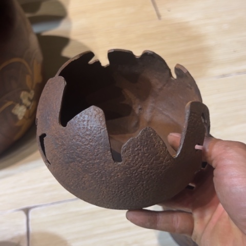 中古美术，金银铜铁锡