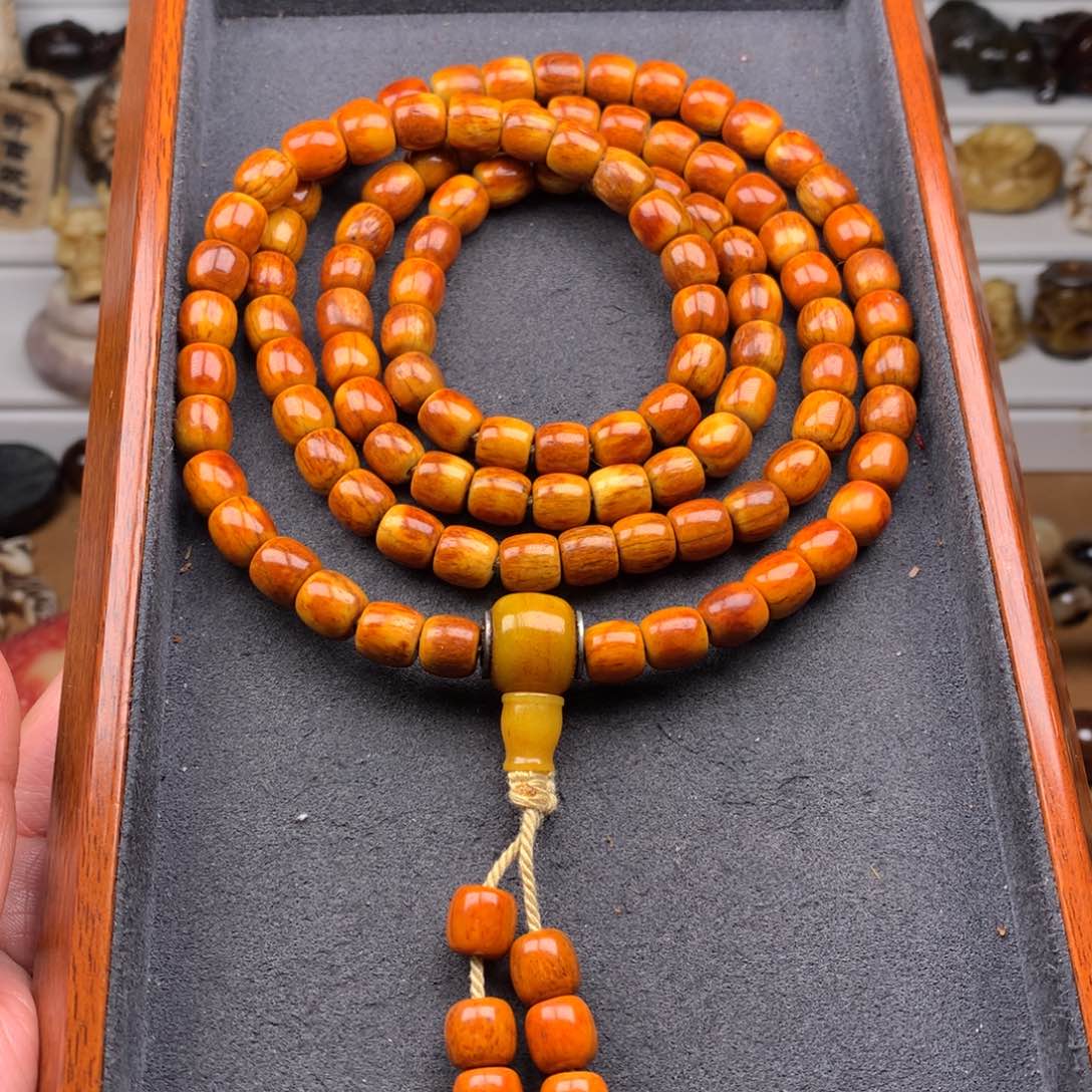 驼骨手串/手链天天都在盘  8