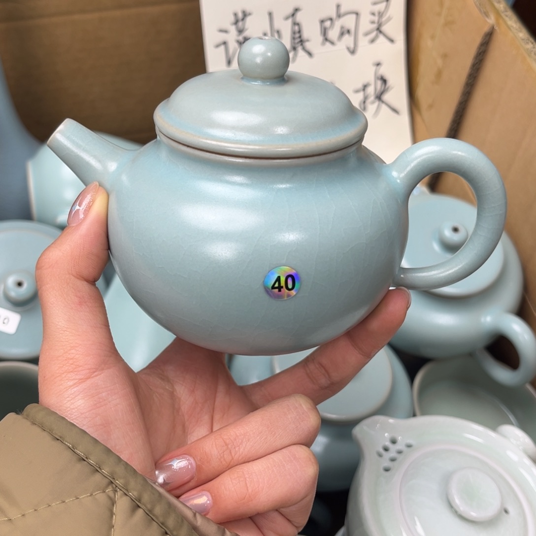 摆件陶40哈哈哈哈哈哈哈微瑕