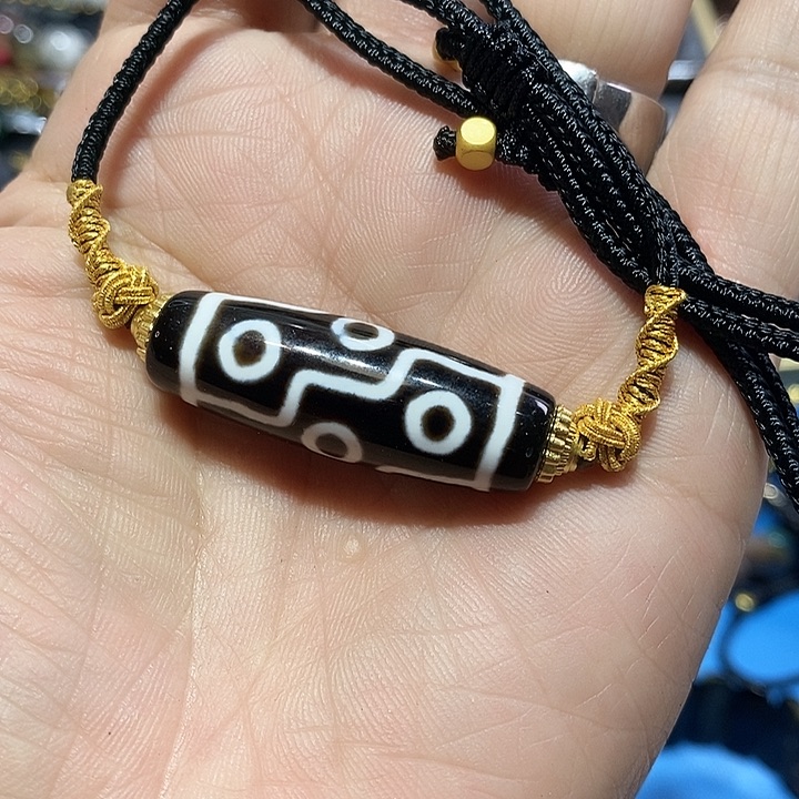 玛瑙/玉髓颈饰未镶嵌29号