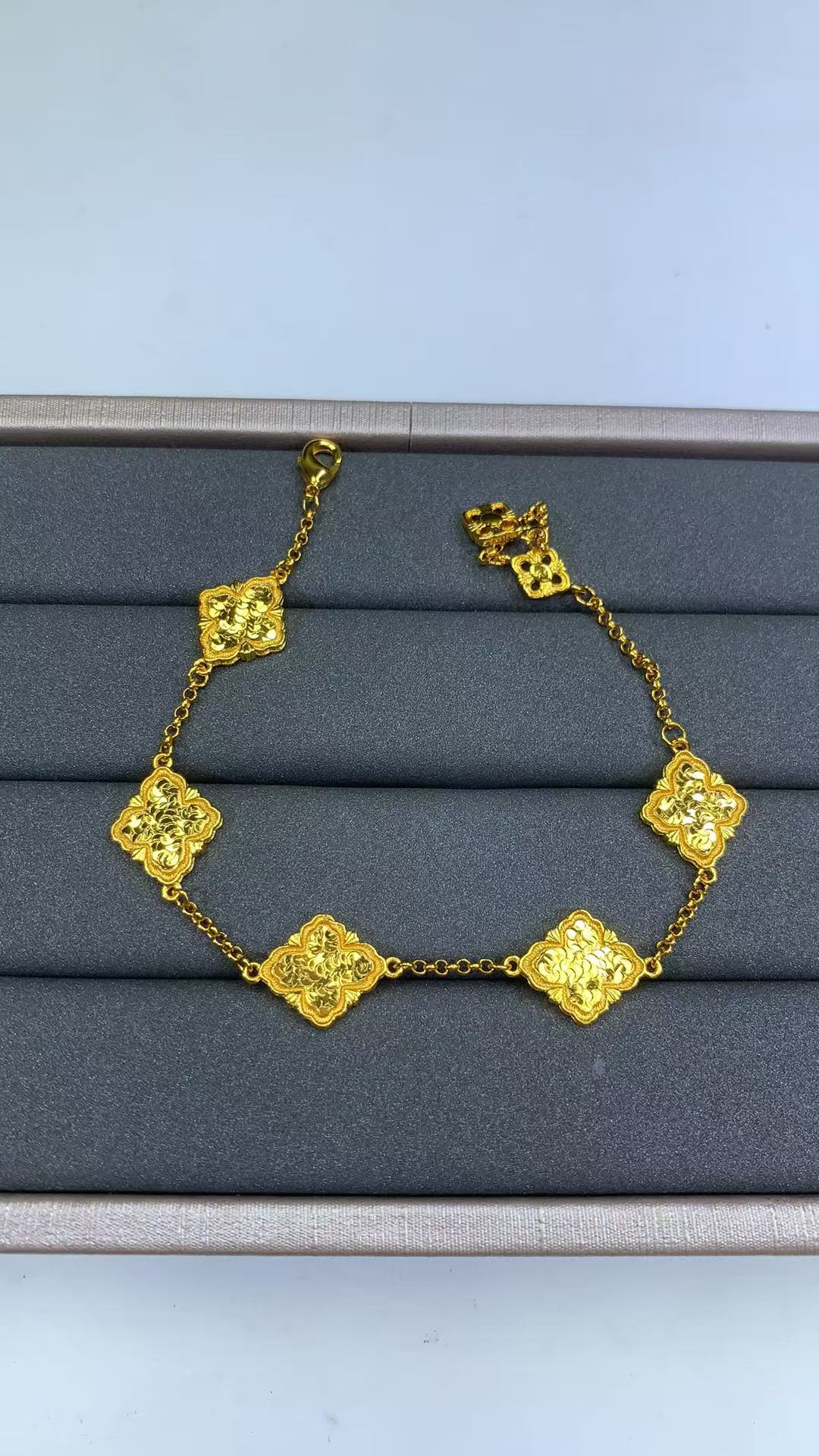 手链 【璀璨星河】时尚经典百搭手链D472