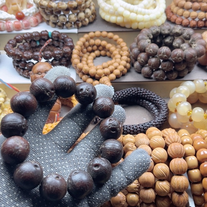 【闪购商品】吊坠白玉菩提1****1