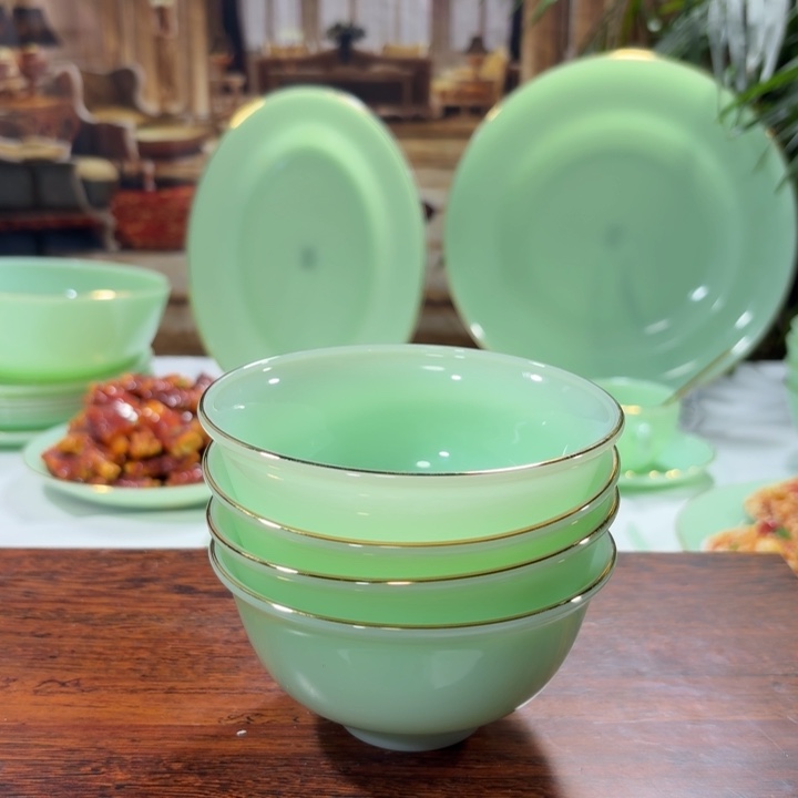 景德镇陶瓷高端精品玉瓷单品