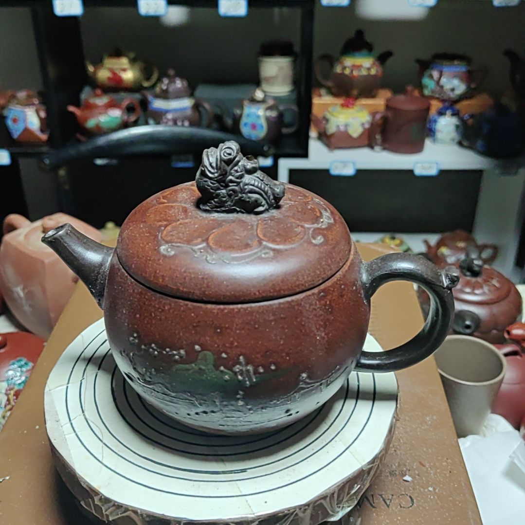 紫砂茶壶111111111111