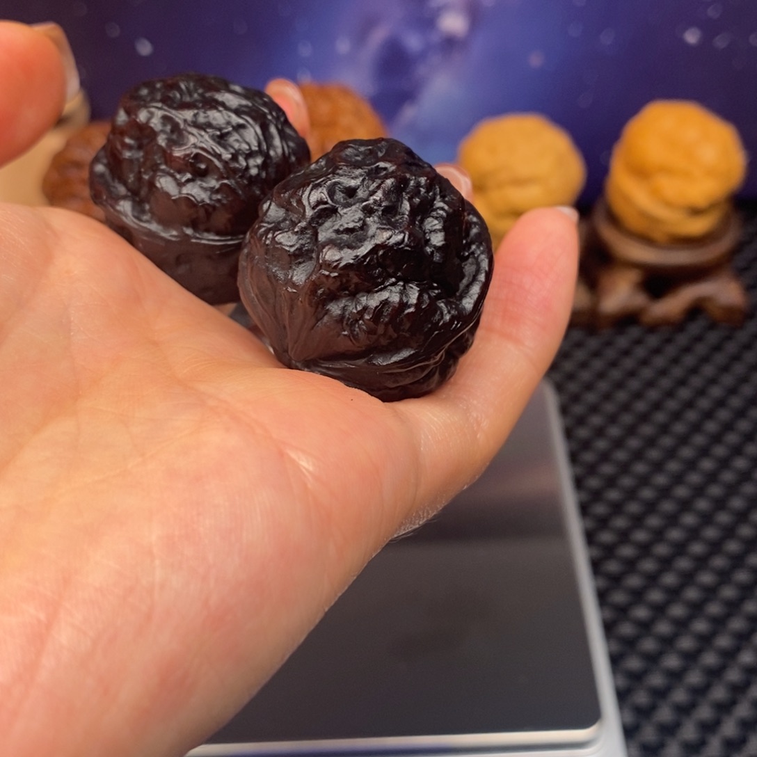 把件文玩核桃福利地闷舍利金蟾