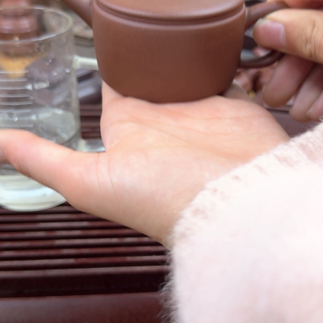 紫砂茶壶紫砂壶汉瓦110cc