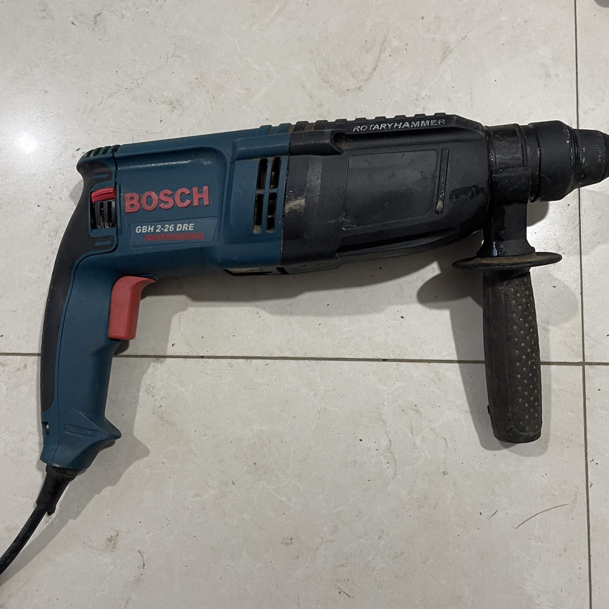 进口博世三用电锤26型800w(二手)