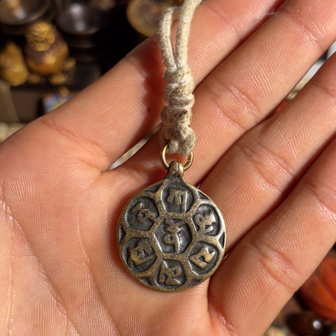 柏香籽/百香籽吊坠