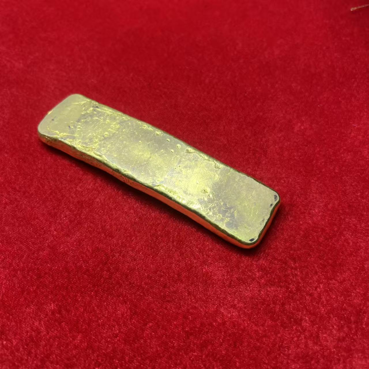 小易J182水贝金首饰百搭(矿金手作)饰品