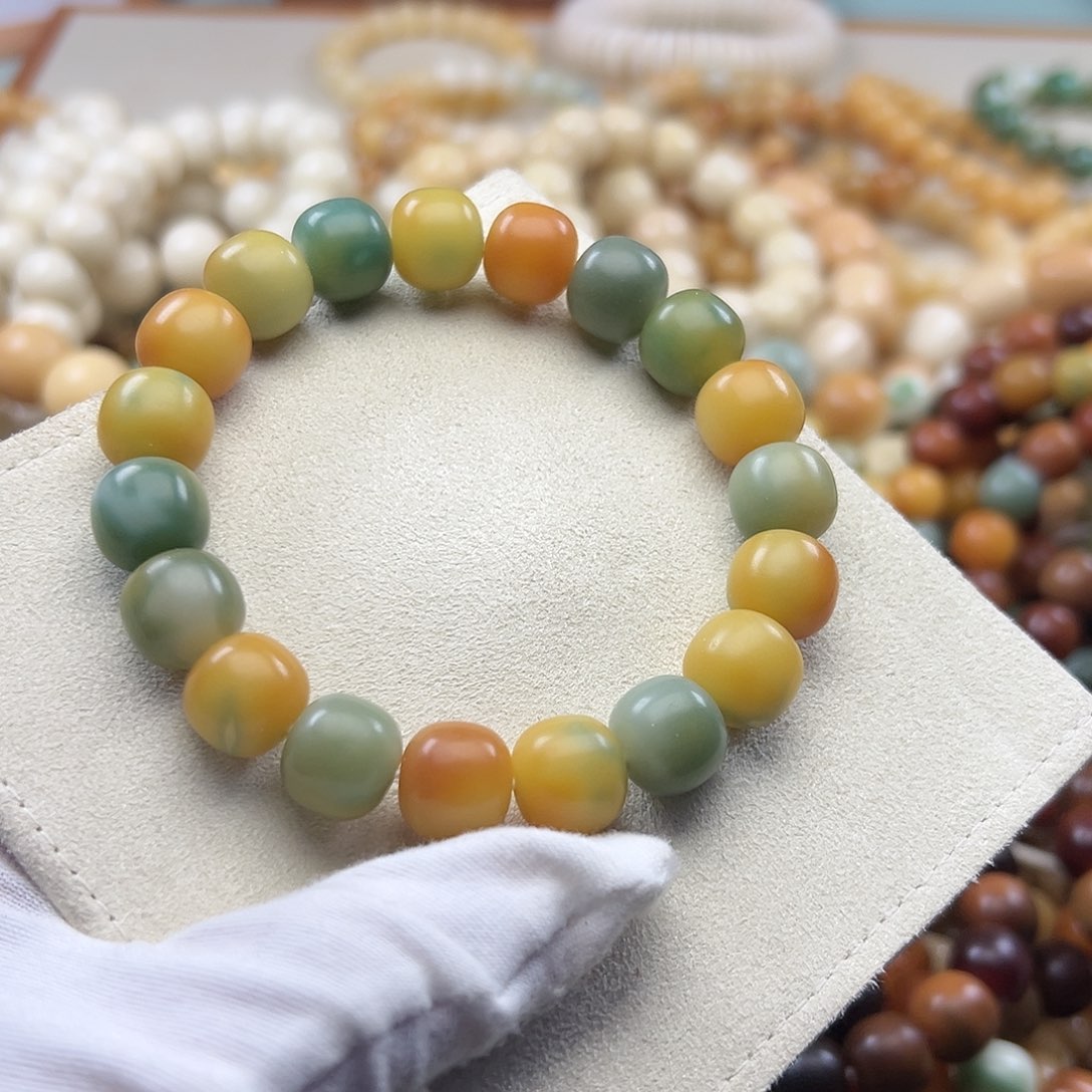 菩提根/象牙果吊坠12➕干磨油糕989