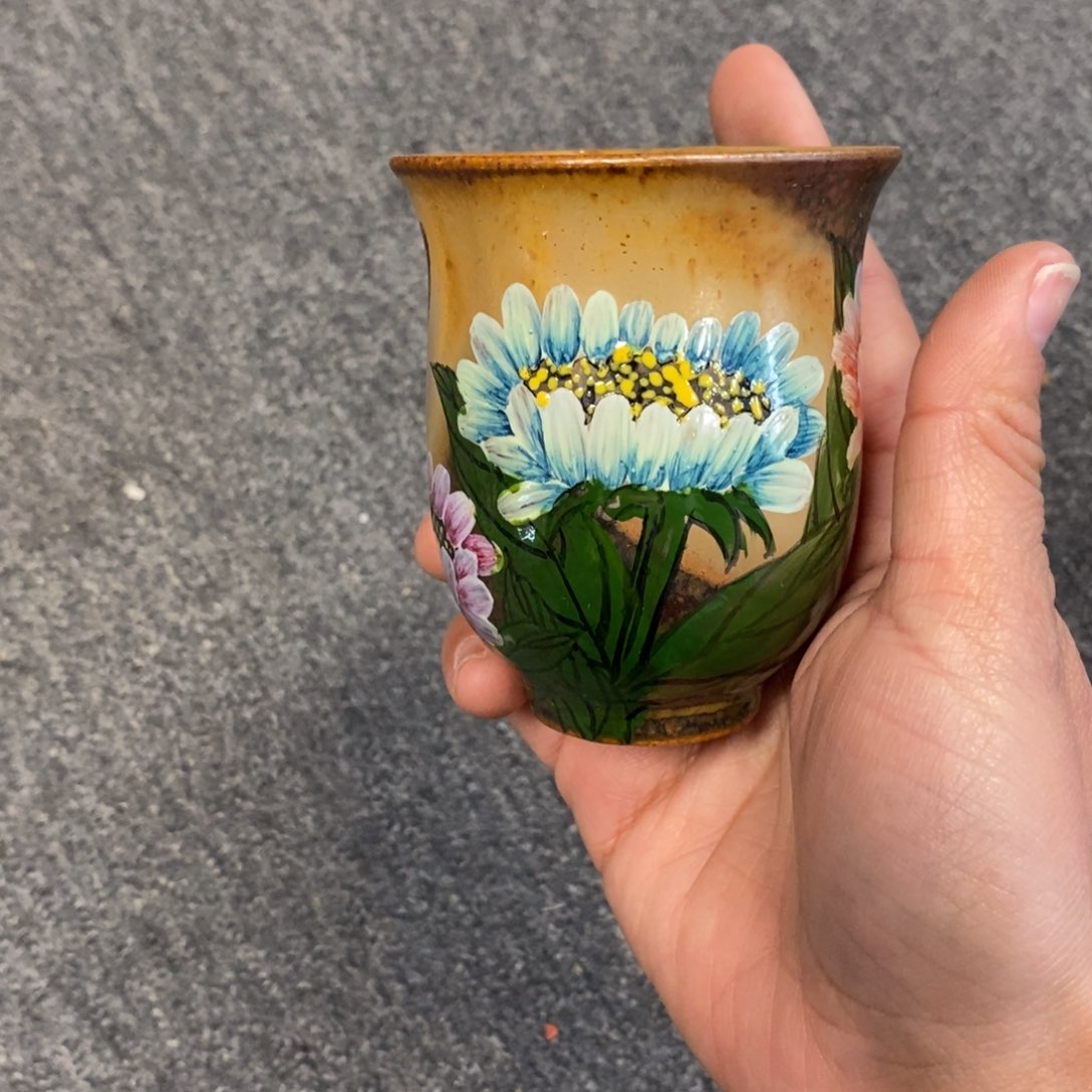 景德镇纯手工制作陶瓷