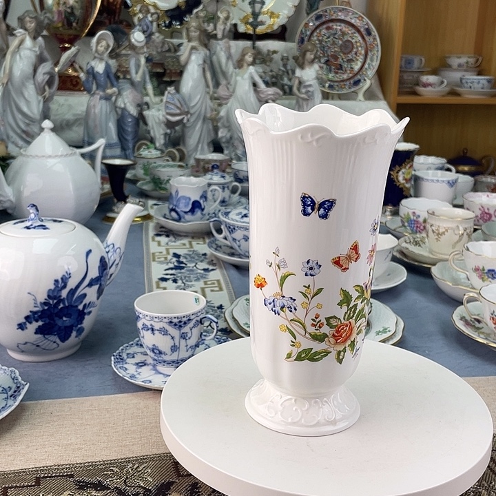 硬质细瓷中古欧瓷