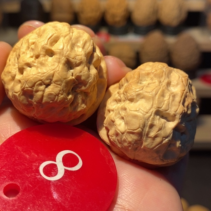 木质类金蟾疙瘩包35尺寸，微彩