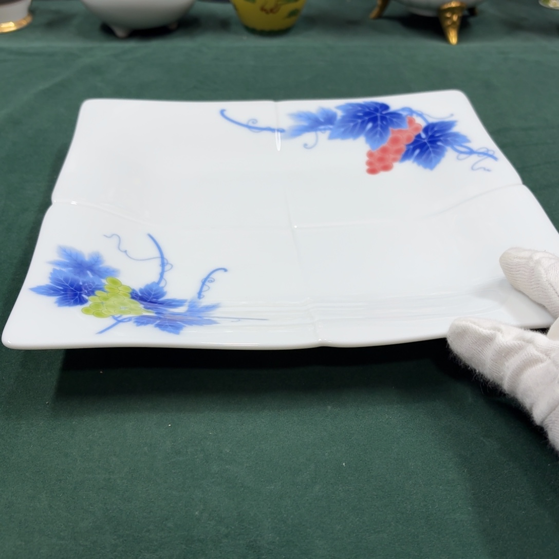 云翼堂家瓷器真好看呀