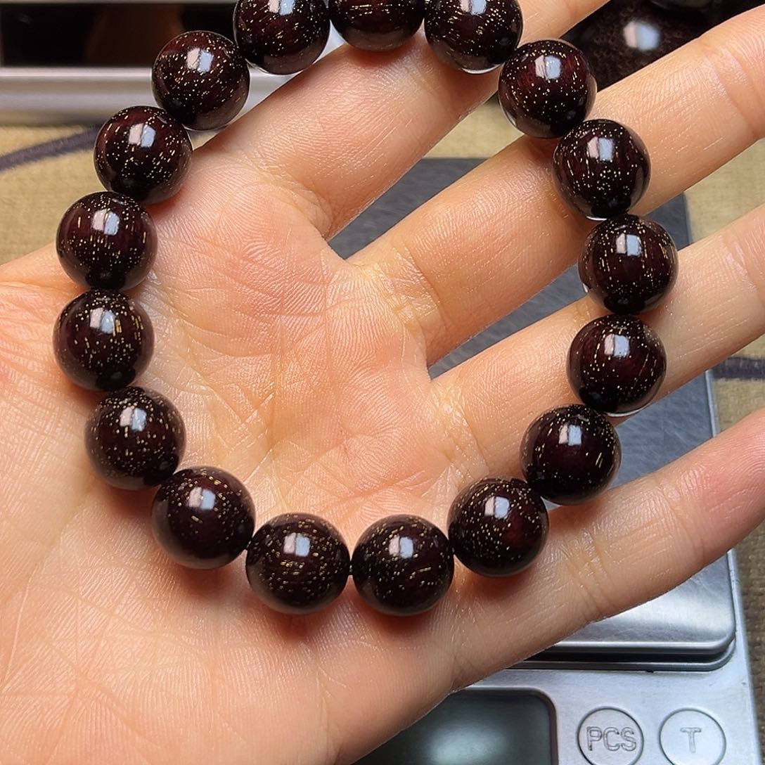 檀香紫檀（小叶紫檀）1.2 满星