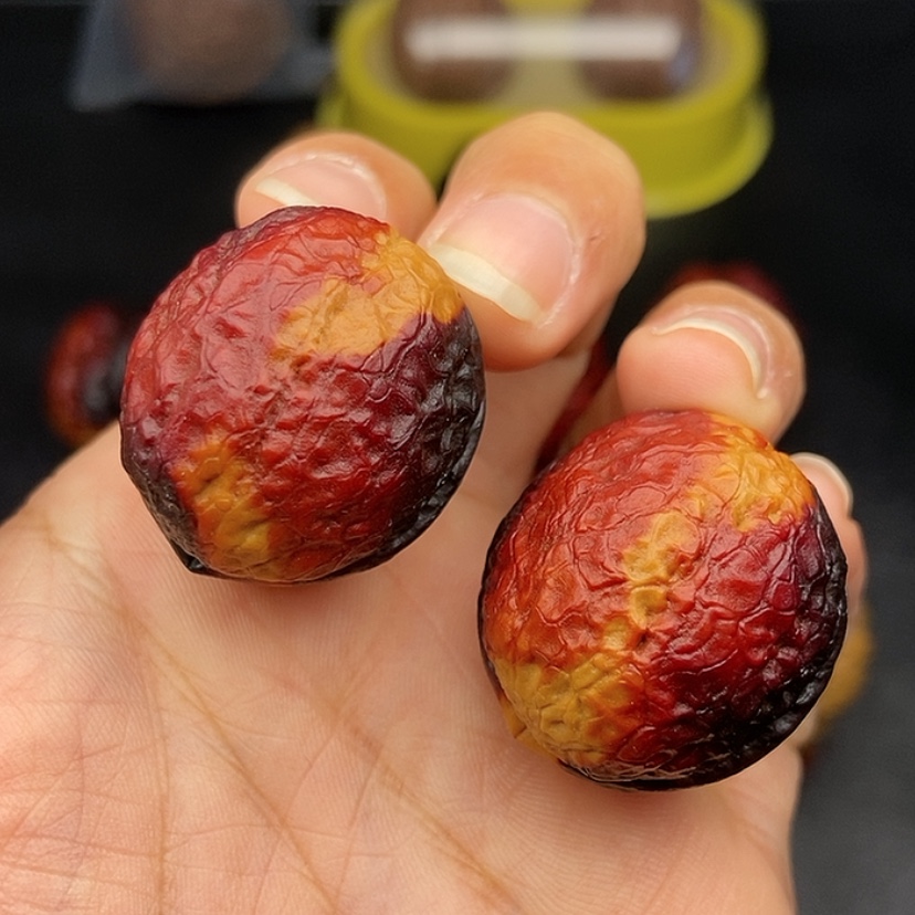 【闪购商品】把件文玩核桃30尺鸽子蛋