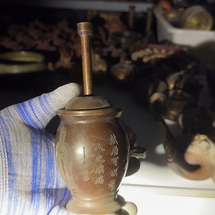 铜器工艺品工艺品 