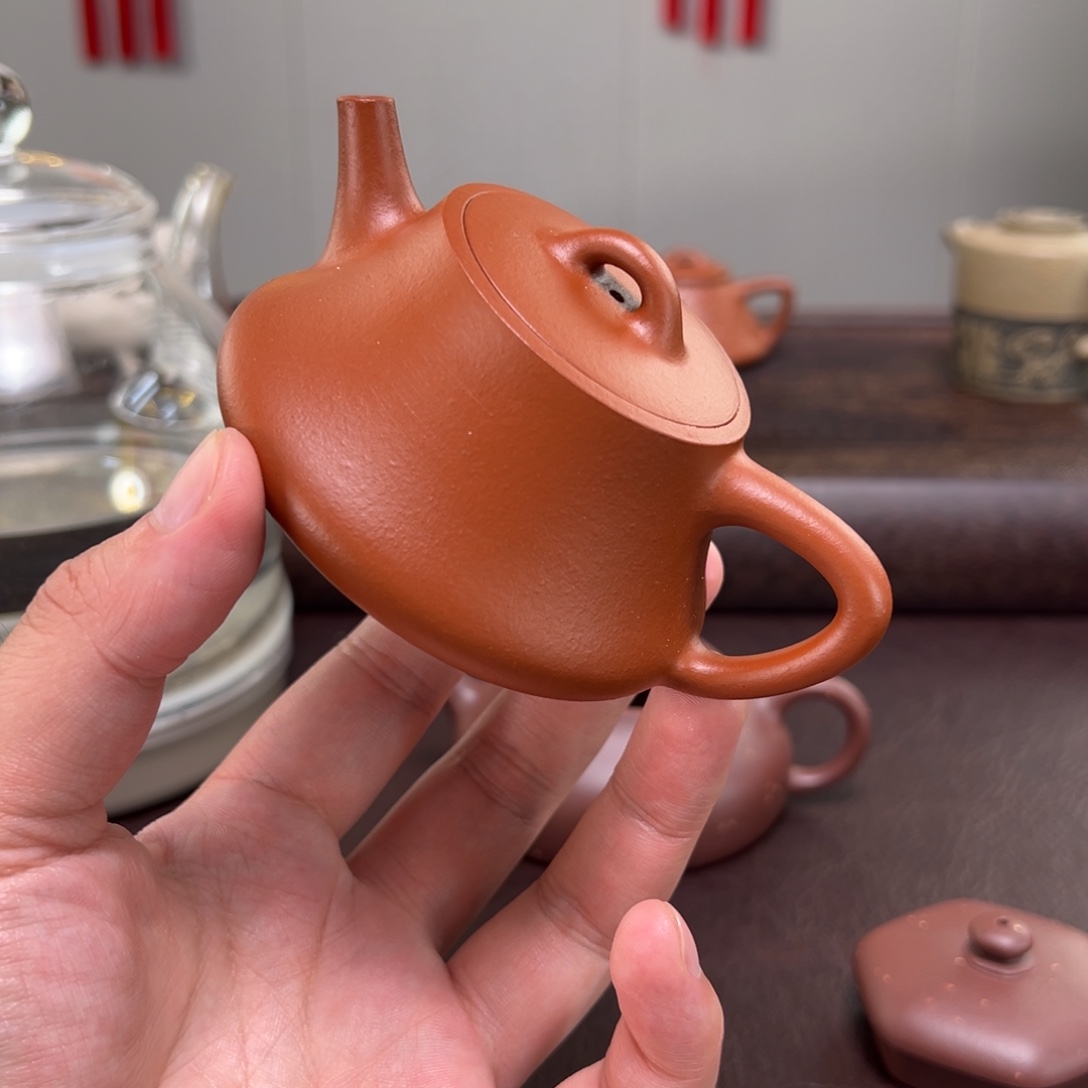 无***虑茶壶紫砂宜兴紫砂壶的