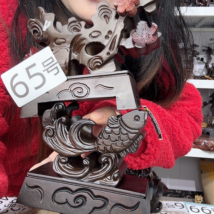 非洲紫檀（红花梨）65