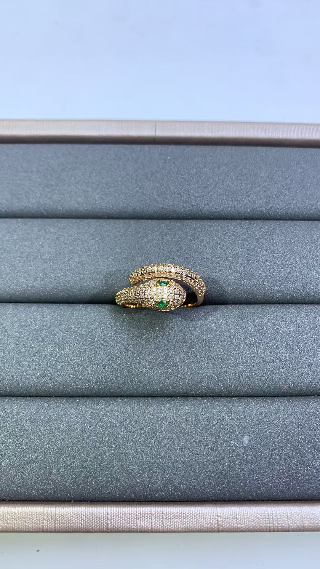 戒指 【璀璨星河】时尚经典百搭戒指D326