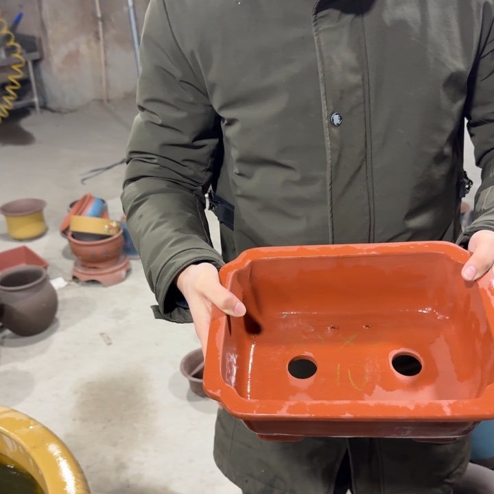 紫砂紫砂花盆1111