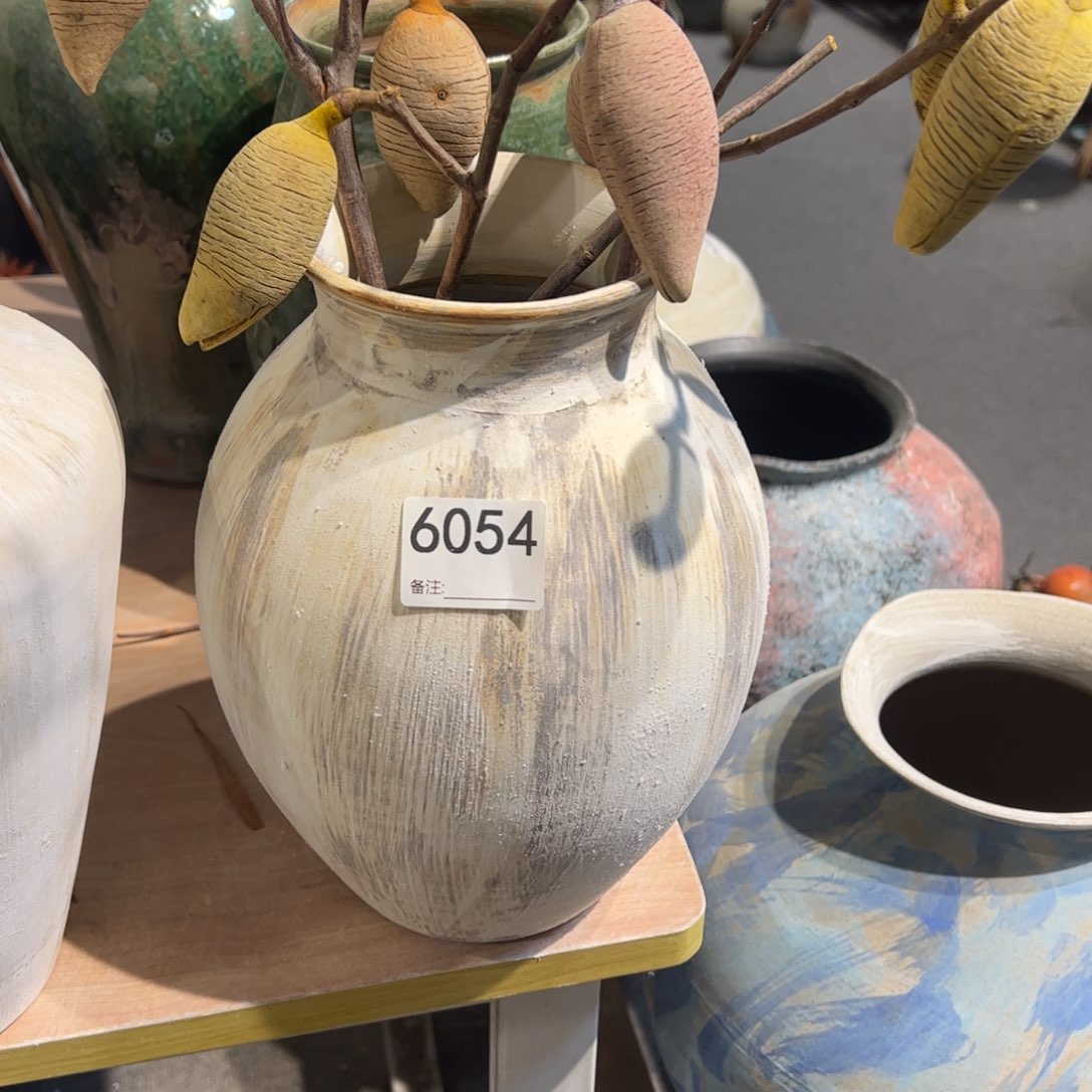 瓷片6054高27口9默认无孔